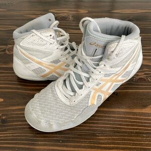 ASICS Matflex wrestling shoes Men’s 7